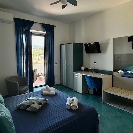 Belvedere Hotel-B&B ปาลีนูโร ภายนอก รูปภาพ