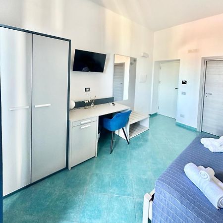 Belvedere Hotel-B&B ปาลีนูโร ภายนอก รูปภาพ