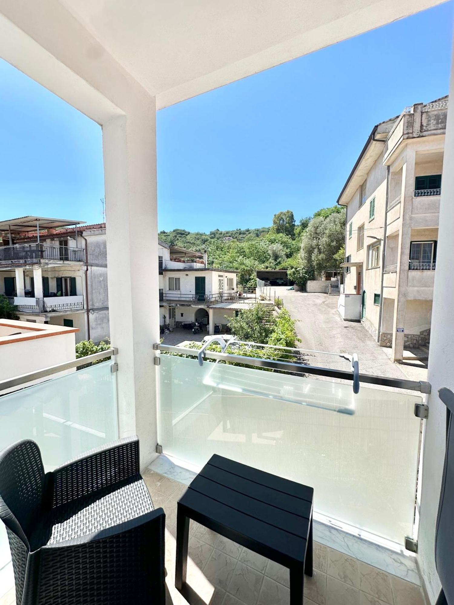 Belvedere Hotel-B&B ปาลีนูโร ภายนอก รูปภาพ