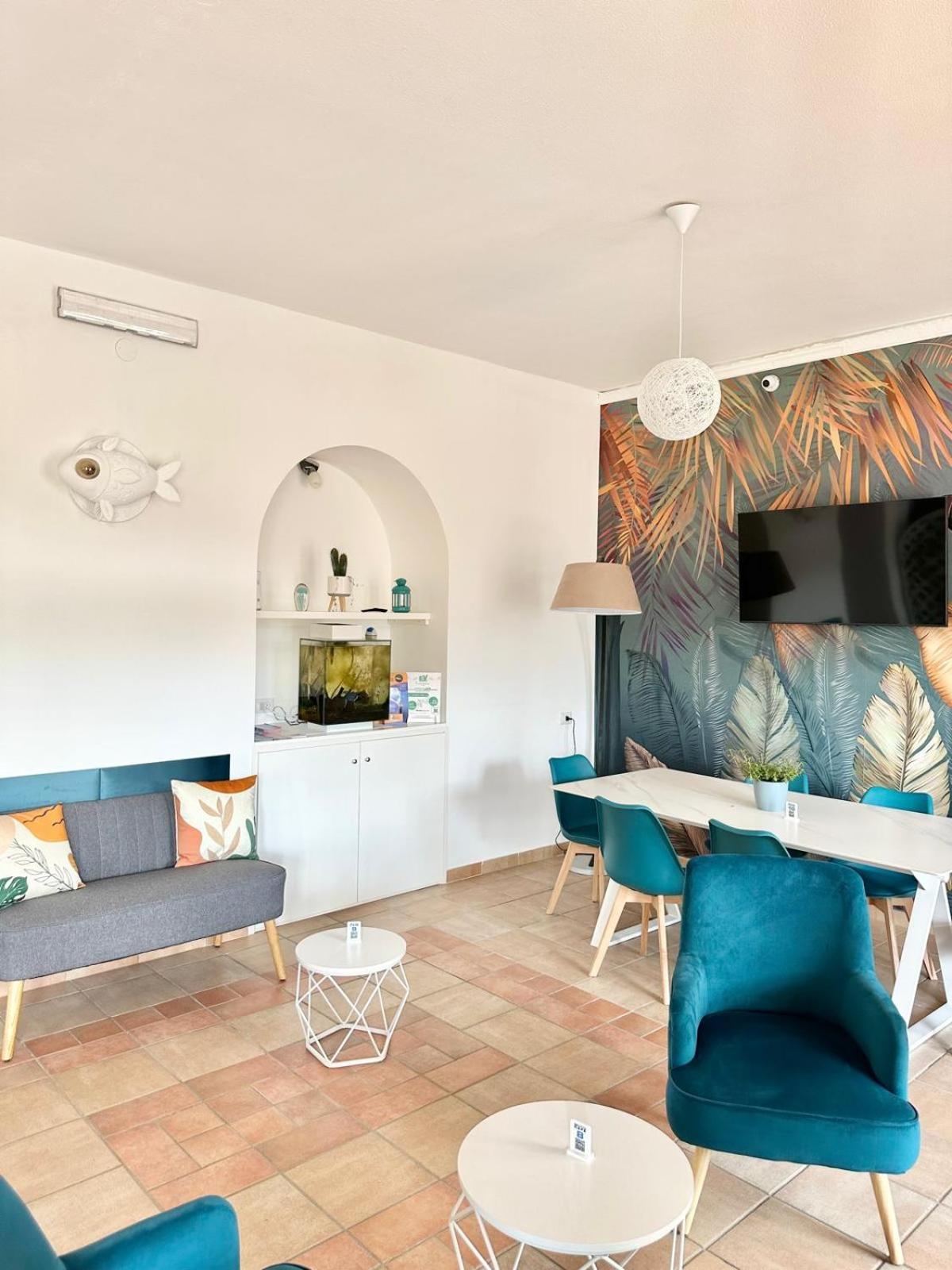 Belvedere Hotel-B&B ปาลีนูโร ภายนอก รูปภาพ