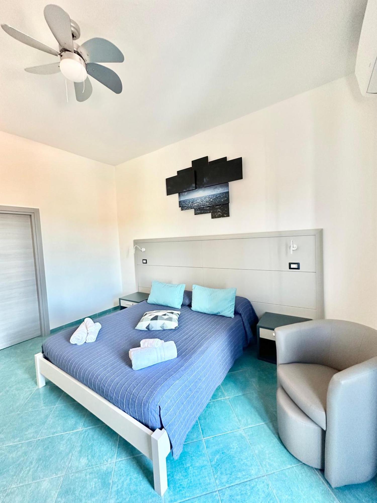 Belvedere Hotel-B&B ปาลีนูโร ภายนอก รูปภาพ