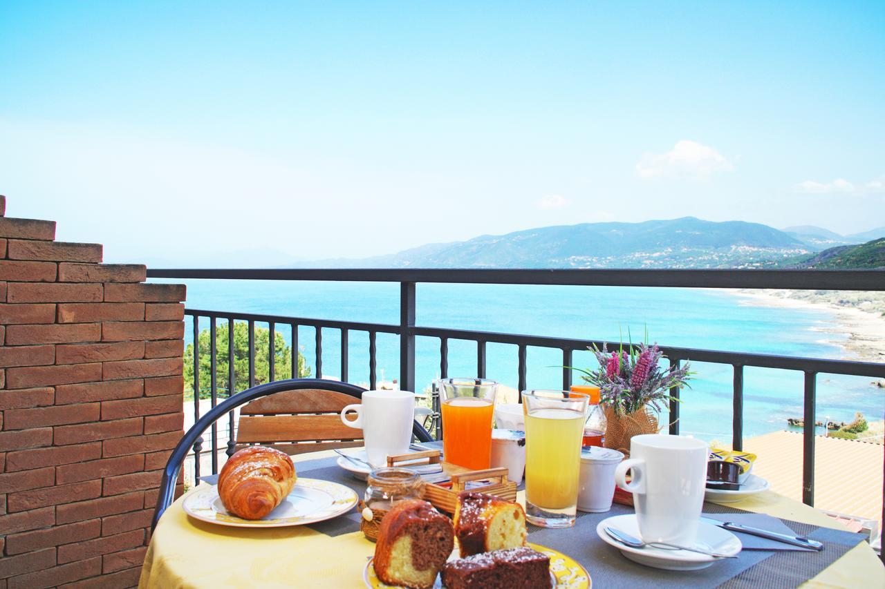 Belvedere Hotel-B&B ปาลีนูโร ภายนอก รูปภาพ