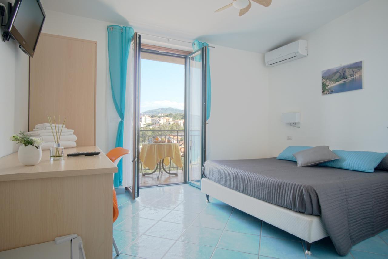 Belvedere Hotel-B&B ปาลีนูโร ภายนอก รูปภาพ