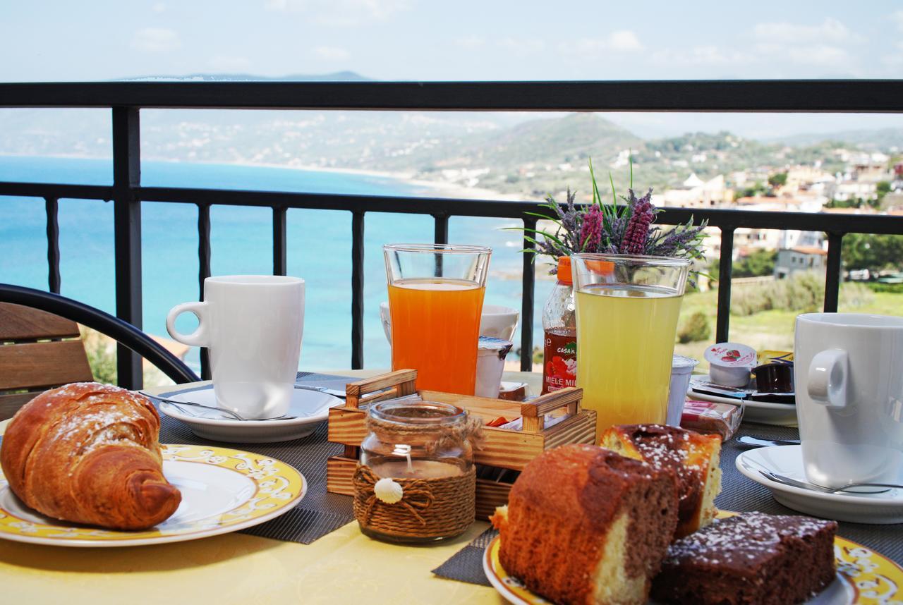 Belvedere Hotel-B&B ปาลีนูโร ภายนอก รูปภาพ