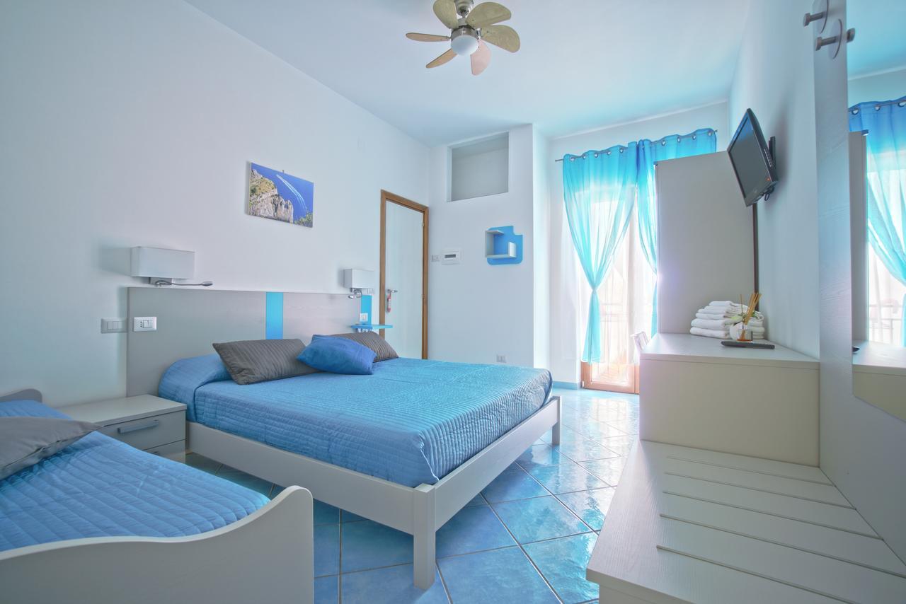 Belvedere Hotel-B&B ปาลีนูโร ภายนอก รูปภาพ